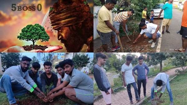 ಅಭಿಮಾನಿಗಳ ಪರಿಸರ ಕಾಳಜಿ ಅಭಿಮಾನಿಗಳ ಪರಿಸರ ಕಾಳಜಿ