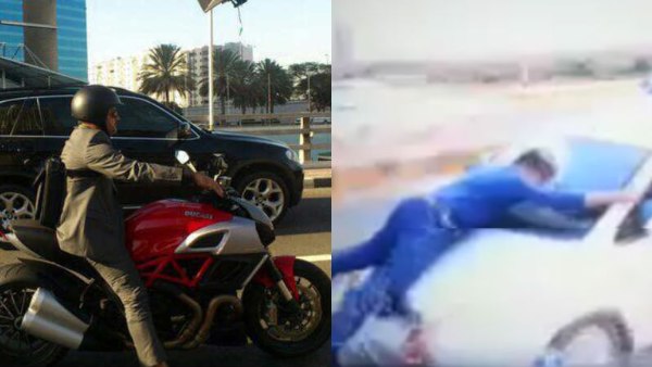 Actor Ajith Met Bike Accident In Valimai Shooting At Chennai