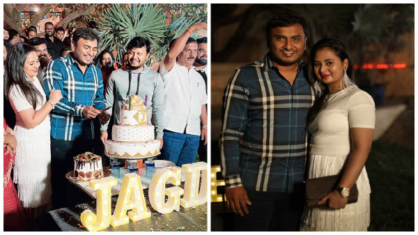 ಜಗದೀಶ್ ಬರ್ತಡೇ ಪಾರ್ಟಿ