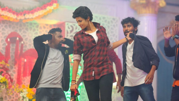 ತೆಲುಗು ಧಾರಾವಾಹಿಯಲ್ಲಿ ಅನುಷಾ