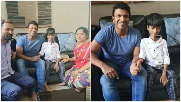 Puneeth Paid The Entire Hospital Cost Of The Fan Adarsh