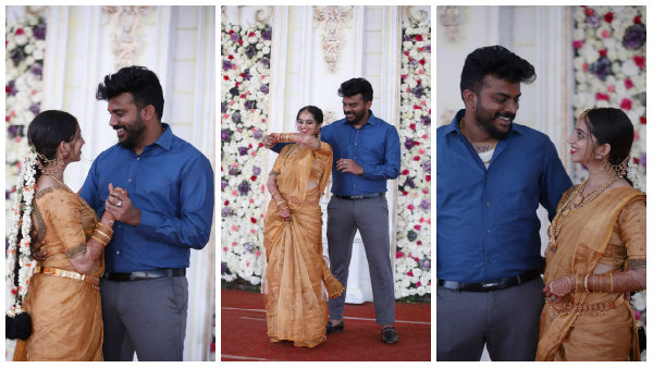 ಡ್ಯುಯೆಟ್ ಹಾಡಿದ ಜೋಡಿ 