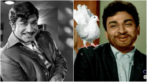 ಶಿವಾಜಿ ಗಣೇಶನ್ ಬೇಡ ಎಂದಿದ್ದರು ಶಿವಾಜಿ ಗಣೇಶನ್ ಬೇಡ ಎಂದಿದ್ದರು