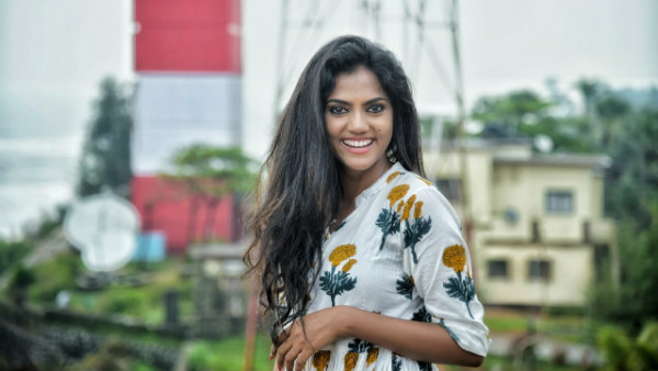 All About Maya Kannadi Movie Actress Anvitha