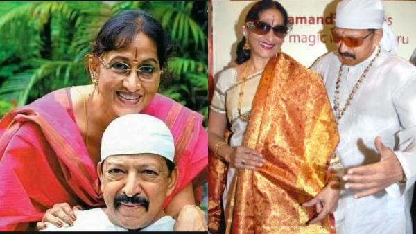 ಮದುವೆ ನಂತರ ವಿಷ್ಣುಗೆ ಸಿನಿಮಾ ಅವಕಾಶ ಇರಲಿಲ್ಲ