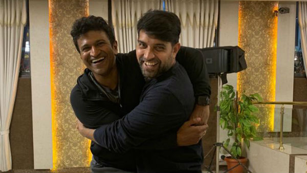 Jani Master Happy About Puneeth Rajkumar