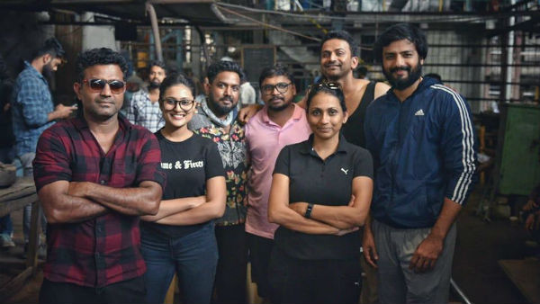 'ಟಗರು' ಸಿನಿಮಾದಿಂದ ಶುರುವಾಗಿದ್ದ ಸ್ನೇಹ 