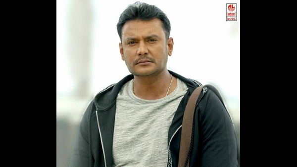 ಟ್ರೋಲ್ ಗೆ ಸಿಲುಕಿದ ಡಿ ಬಾಸ್