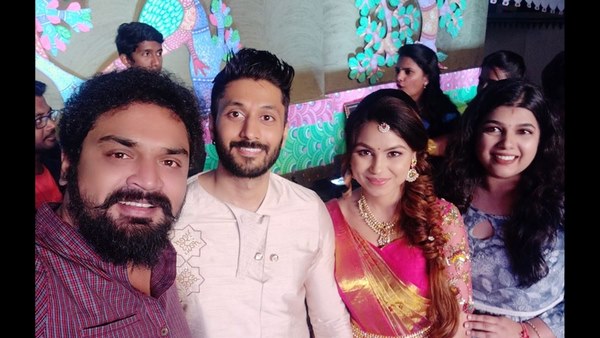 ಚಿತ್ರರಂಗದ ಗಣ್ಯರು ಭಾಗಿ