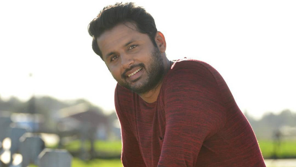 'ಭೀಷ್ಮ' ಆಗಿ ತೆರೆಮೇಲೆ ನಿತಿನ್.!