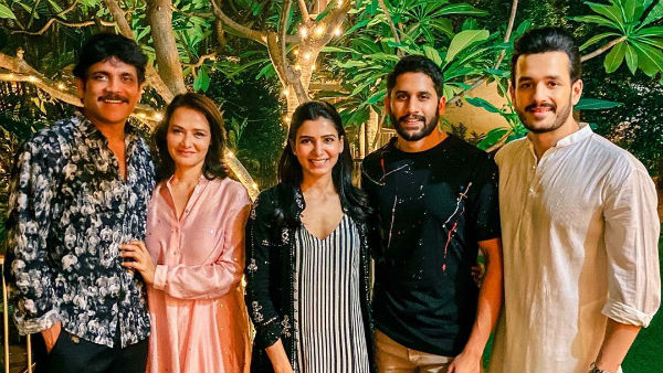 ಪ್ರೀತಿಸಿ ಮದುವೆ ಆದ ಸಮಂತಾ