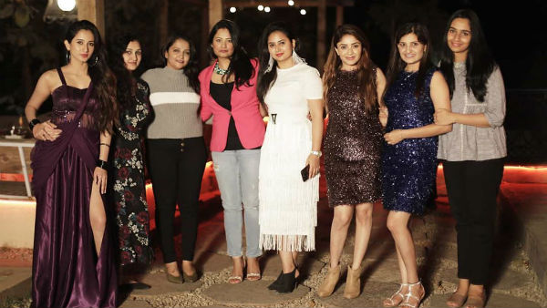 ಫ್ರೆಂಡ್ಸ್ ಗ್ಯಾಂಗ್