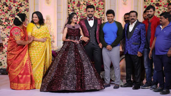 ಪತ್ನಿ ಸಮೇತ ಬಂದಿದ್ದ ಅಪ್ಪು