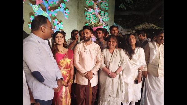 ಹಾಜರ್ ಆದ ದಿನೇಶ್ ಗುಂಡೂರಾವ್