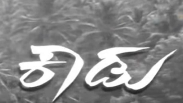 ಕಾಡು ಚಿತ್ರ