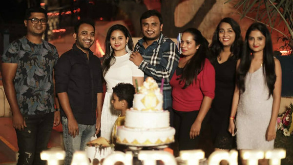 2017 ರಲ್ಲಿ ದಾಂಪತ್ಯ ಜೀವನಕ್ಕೆ ಕಾಲಿಟ್ಟಿದ್ದ ಅಮೂಲ್ಯ-ಜಗದೀಶ್