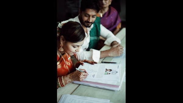 ಅದ್ಧೂರಿ ಮದುವೆ ಇಷ್ಟ ಇಲ್ಲ.!