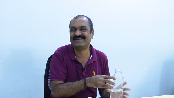 ನಿರ್ಮಾಪಕ ರಮೇಶ್ ಯಾದವ್ 