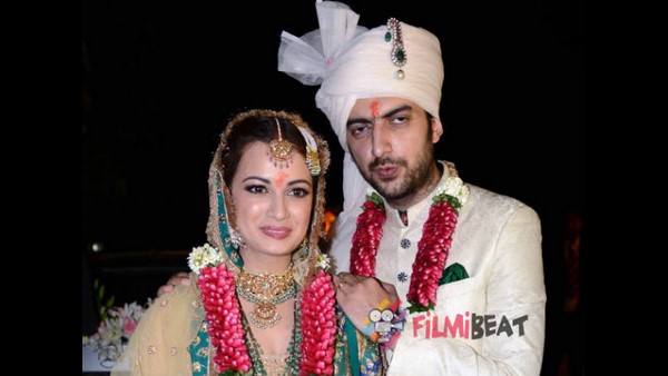  2014ರಲ್ಲಿ ಮದುವೆ