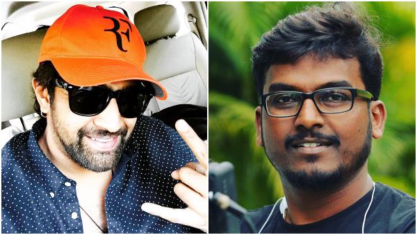 Kantha Kannalli Will Be Directing A Movie To Chiranjeevi Sarja Kantha Kannalli Will Be Directing A Movie To Chiranjeevi Sarja