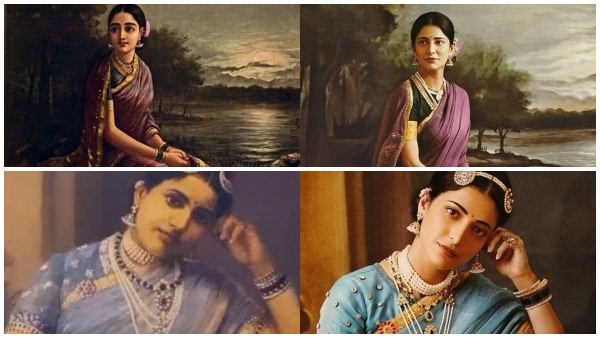 ನಟಿ ಶ್ರುತಿ ಹಾಸನ್