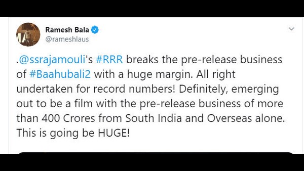 ದಕ್ಷಿಣದಲ್ಲಿ ಮಾತ್ರ 400 ಕೋಟಿ!