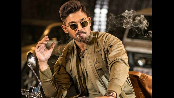 ಗರಂ ಆದ ಅಲ್ಲು ಫ್ಯಾನ್ಸ್ ಗರಂ ಆದ ಅಲ್ಲು ಫ್ಯಾನ್ಸ್