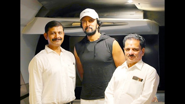 ನಿರ್ದೇಶಕ ಸುನೀಲ್ ಕುಮಾರ್ ದೇಸಾಯಿ