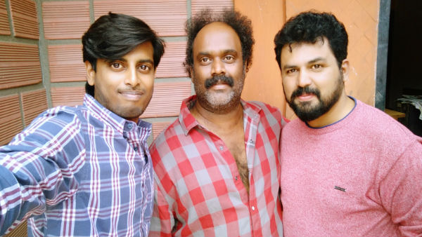 ಯಜಮಾನ ಪೋಸ್ಟರ್ ಮಾಡಿದ್ದು ಇವರೇ