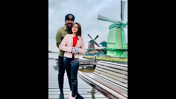 ನಾವು ಹೋಗಿದ್ದು ನೆದರ್ಲೆಂಡ್‌ ಗೆ: ಚಂದನ್