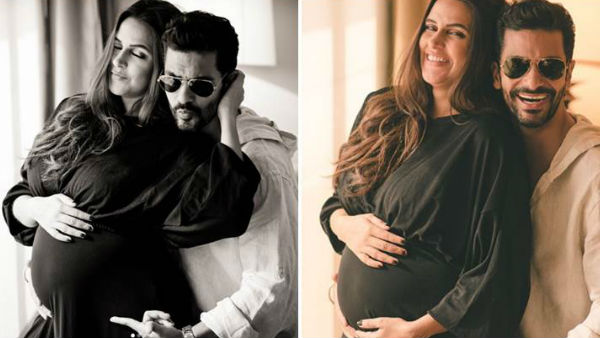 ಗರ್ಭಿಣಿ ಆಗಿರುವುದನ್ನು ಯಾರಿಗೂ ಹೇಳಿರಲಿಲ್ಲ: ನೇಹಾ