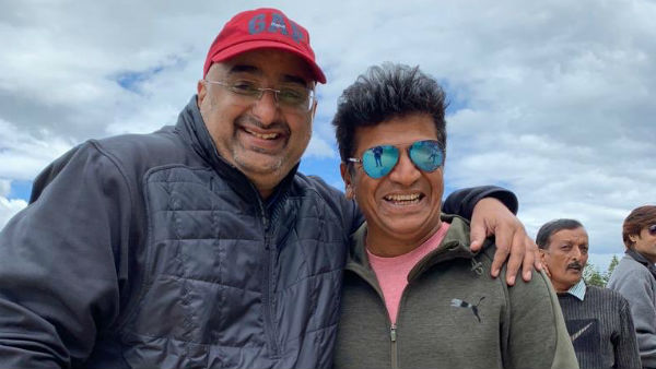 ಗುರುದತ್-ಶಿವಣ್ಣ ಗೆಳೆತನ ಎಲ್ಲರಿಗೂ ಗೊತ್ತು