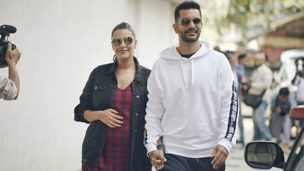 ಸೆಟ್‌ನಲ್ಲಿದ್ದವರಿಗೆ ಅನುಮಾನ ಬಂದಿತ್ತು: ನೇಹಾ