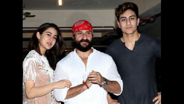 ಸೈಫ್ ಅಲಿ ಖಾನ್ ಮೊದಲ ಪತ್ನಿ ಅಮೃತಾ ಸಿಂಗ್