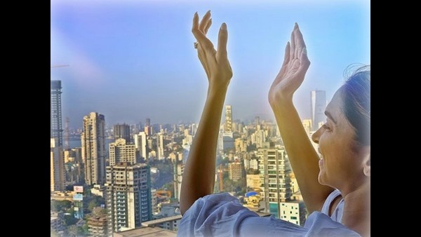 ವೈದ್ಯರಿಗೆ ಧನ್ಯವಾದ ತಿಳಿಸಿದ ದೀಪಿಕಾ ಪಡುಕೋಣೆ