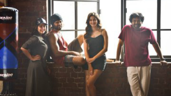 ಪುರಿ ಜಗನ್ನಾಥ್ ನಿರ್ದೇಶಿಸುತ್ತಿರುವ ಸಿನಿಮಾ