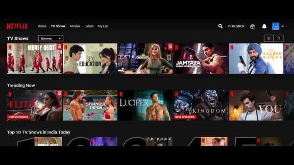 ಕಟ್ಟಿ ಹಾಕುವ ವೆಬ್‌ ಸೀರೀಸ್‌ಗಳು