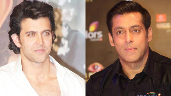 ಸಲ್ಮಾನ್, ಹೃತಿಕ್ ಚಿತ್ರೀಕರಣ ರದ್ದು