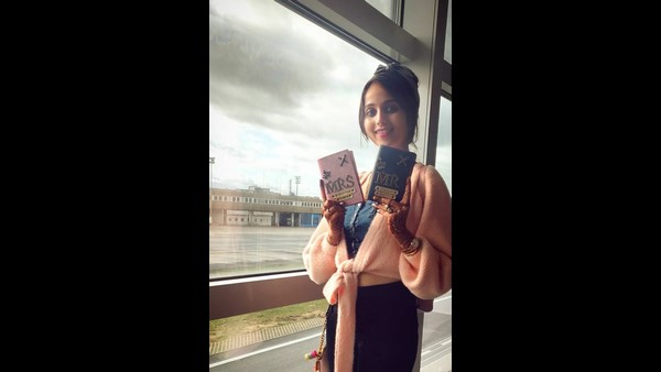 ಹನಿಮೂನ್ ಬಗ್ಗೆ ಮಾತನಾಡಿದ ನಿವೇದಿತಾ ಗೌಡ