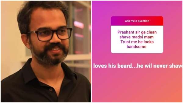 ಪ್ರಶಾಂತ್ ನೀಲ್ ಗಡ್ಡ ಯಾಕೆ ಬಿಟ್ಟಿದ್ದಾರೆ?