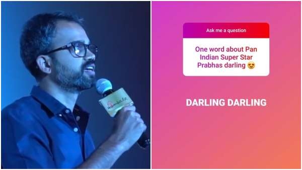 ಪ್ರಭಾಸ್ ಜೊತೆ ಸಿನಿಮಾ ಮಾಡುತ್ತಾರಾ?