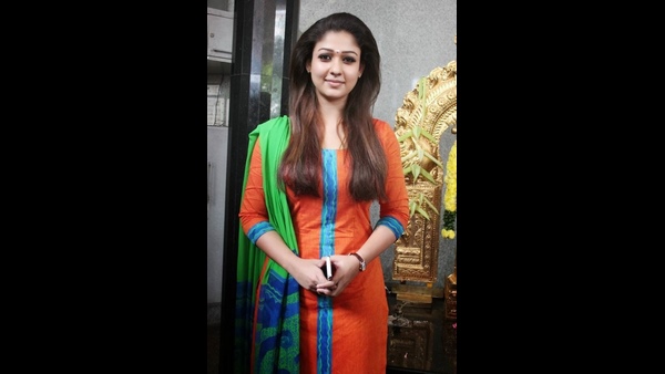 ದರ್ಬಾರ್ ಮೂಲಕ ಅಭಿಮಾನಿಗಳ ಮುಂದೆ ಬಂದಿದ್ದ ನಯನತಾರಾ