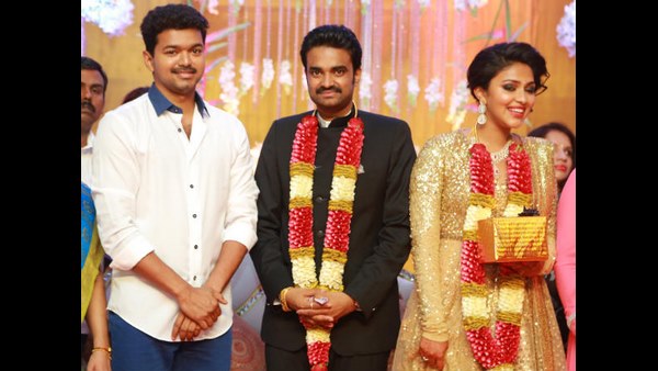 ಅಮಲಾಗೆ ಎರಡನೆಯ ಮದುವೆ