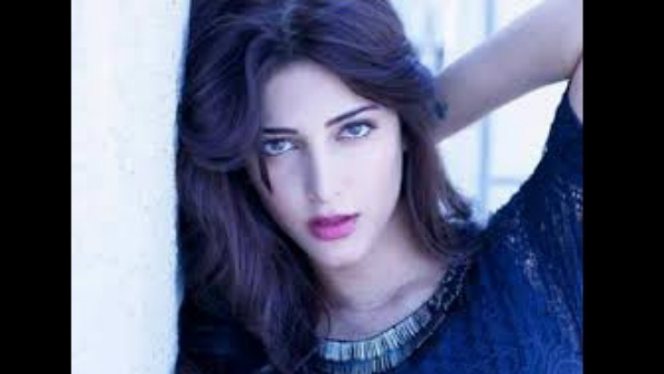 ಶ್ರುತಿ ಹಾಸನ್