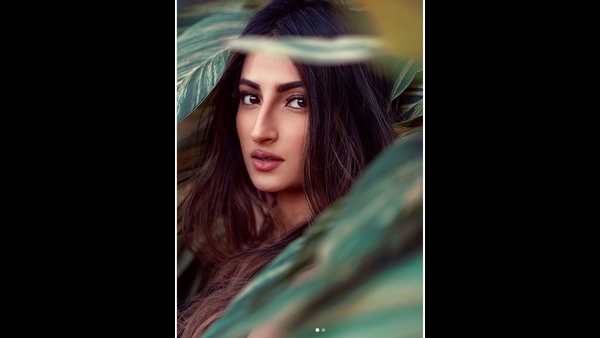 ಹಸಿರೆಲೆ ನಡುವೆ ಪಾಲಕ್