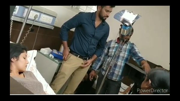 ಆಸ್ಪತ್ರೆಯ ಸನ್ನಿವೇಶ ಆಸ್ಪತ್ರೆಯ ಸನ್ನಿವೇಶ