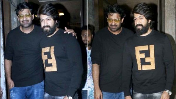 ಭಾರಿ ಖುಷಿಯಲ್ಲಿರುವ ಪ್ರಭಾಸ್ ಅಭಿಮಾನಿಗಳು