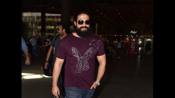 ಪ್ರಭಾಸ್ ಅಭಿಮಾನಿಗಳಿಂದ ಕೆಜಿಎಫ್ 2 ಗೆ ಅಭಿನಂದನೆ