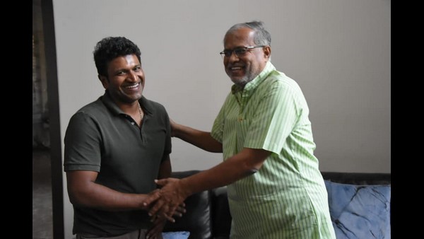 ಚಾಮರಾಜನಗರ ಅಭಿವೃದ್ಧಿ ರಾಯಭಾರಿ ಪುನೀತ್‌