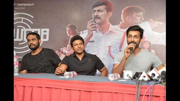 ನಿರ್ಮಾಪಕರಾಗಿ ಹೊಸ ಯೋಜನೆ